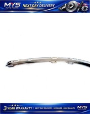 Rear Bumper Right Side Chrome Protective Strip Trim - VW Passat B7 2011-15