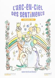 Larc-en-ciel des sentiments. Con DVD von Costetti,... | Buch | Zustand sehr gut