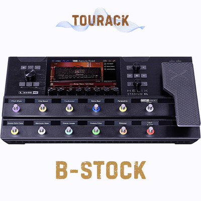 Line 6 Helix Stadium XL Floor 2025 | B-STOCK | 2years Warranty