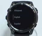 Garmin Fenix 8 Solar Sapphire 51mm (Adventure Watch)