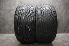 2x Michelin 7mm Winterreifen 21 Zoll 305 35 r21 109V N0 Porsche