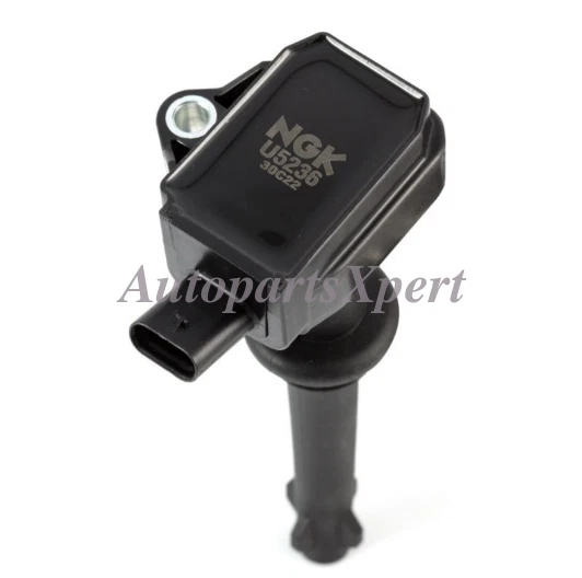 LR010687 8 件原始设备制造商 NGK 点火线圈适用于捷豹 XF XFR XJ XK 2010-2012 5.0L V8 — 第 3/4 张图片