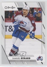 2023-24 O-Pee-Chee Samuel Girard #286 2d8