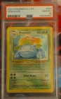 Pokemon PSA 10 2023 TCG Classic Venusaur 003/034 Holo English Graded