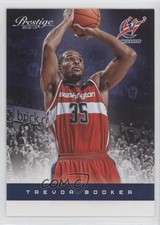 2012-13 Prestige Trevor Booker #16 0k4