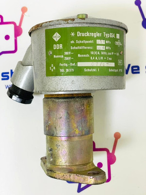 MERTIK EAW 654.23 Industrie-Druckschalter