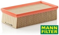Mann-Filter C26107 Luftfilter Luftfiltereinsatz FüR Renault
