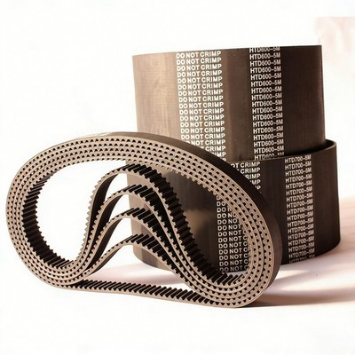 HTD 5M Timing Belt 5mm Pitch 30mm Wide CNC/ROBOTICS - Single Sided Toothed Belts