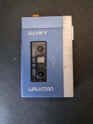 walkman sony tps-l2