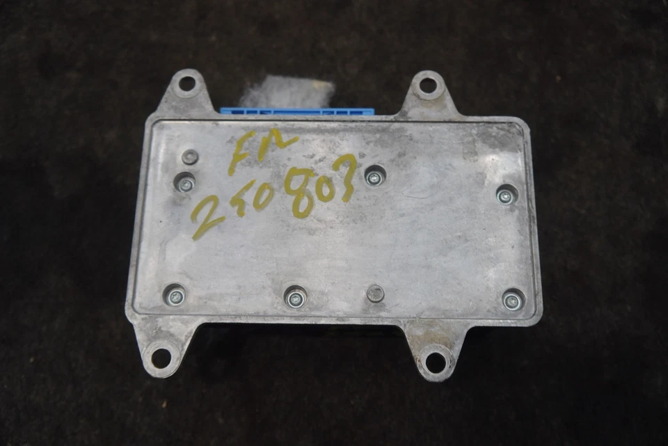 Air Safety Bag Sensor Control Module Aston Martin V8 Vantage Roadster 2008 - Photo 2/4