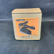EXCALIBUR EX-01 SCROLL SAW ELECTRIC FOOT SWITCH FOR EX-16 AND EX-21 ($40 OBO)