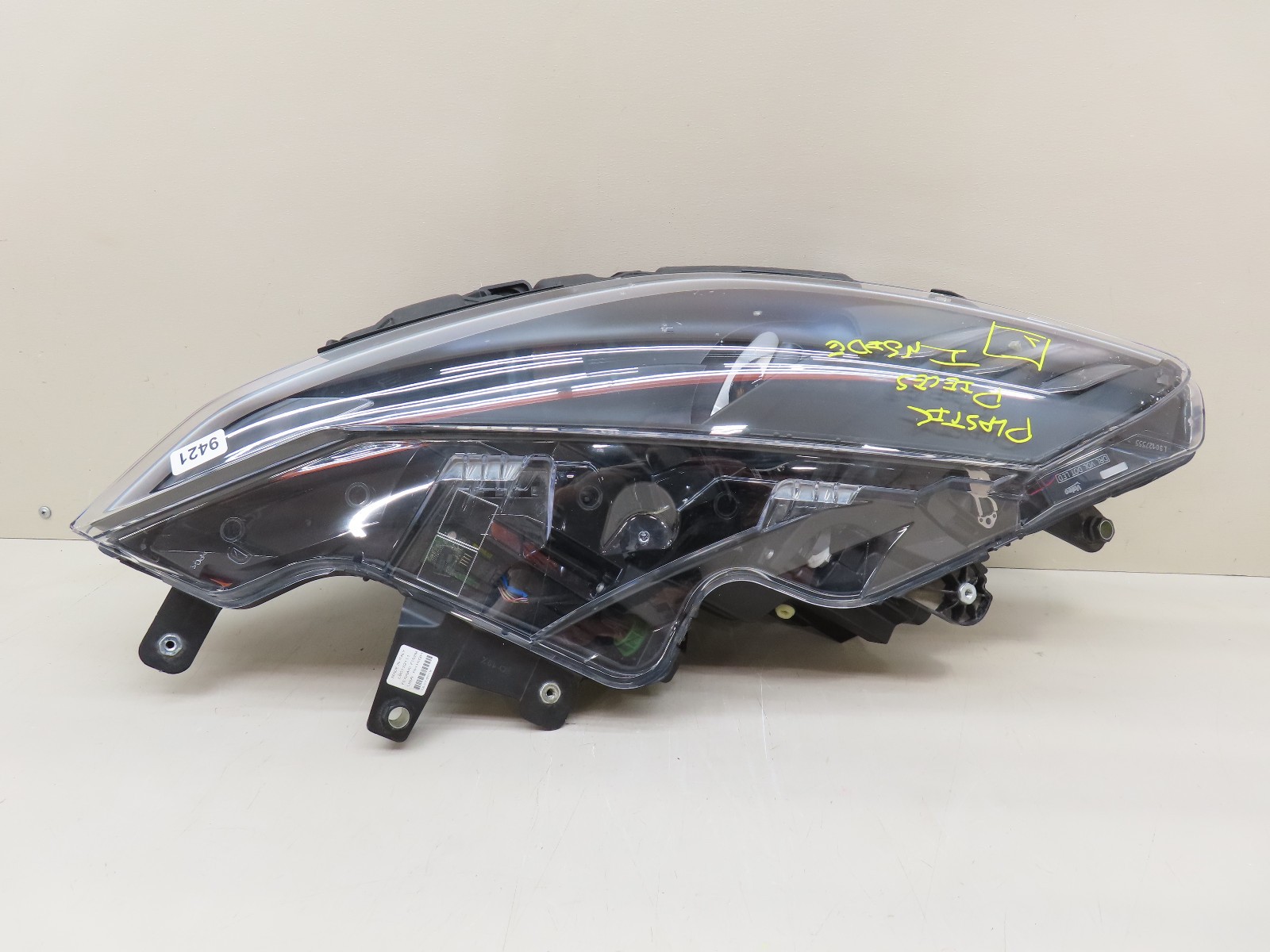 2018-2022 FERRARI 812 SUPERFAST GTS FRONT RIGHT PASSENGER SIDE HEADLIGHT LED OEM