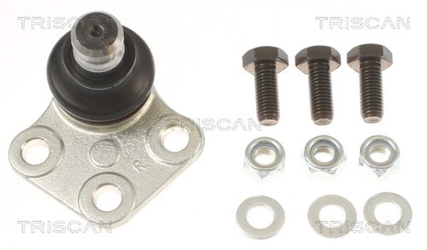 Traggelenk FüHrungsgelenk Triscan 8500 25555 FüR Renault Mercedes Citan W415 108-image