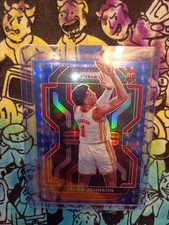2021-22 Panini Prizm Basketball Cards Checklist 34