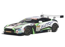 AUTOart 1/18 Aston Martin V12 Vantage 2015 97 Bathurst 12 Hour Race 81506