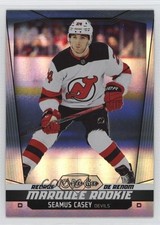 2024-25 O-Pee-Chee Marquee Rookies Rainbow 256/350 Seamus Casey #565 1k9