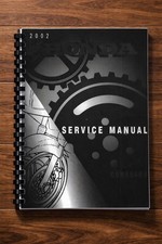HONDA CBR954RR 2002 WORKSHOP REPAIR SERVICE MANUAL