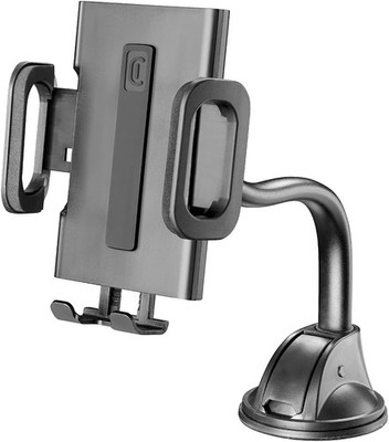 Cellularline KFZ-Halterung Pilot Techno mit Supergrip-Saugnapf  ''sehr gut''