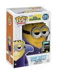 POP! Movies #171 Minions Gone Batty 2015 Exclusive Funko (BOX HAS SOME DAMAGE)