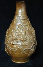 Grand Pichet En Grès Du Beauvaisis XIXe.