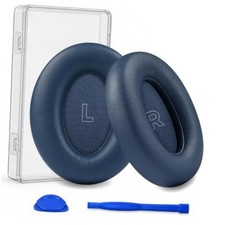 Replacement Ear Pads for Bose QuietComfort Ultra- Blue