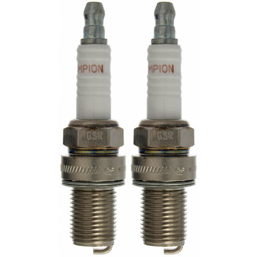 Champion Spark Plug 791 2-PACK Racing 14mm 19mm Gasket Standard Non-Resistor