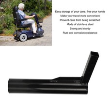 Cane Holder Stainless Steel Rust Corrosion Resistance Walking Stick Storage