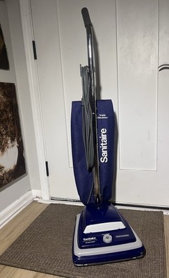 Eureka Vacuum Cleaner S647 Sanitaire Professional by Electrolux Triple Filter