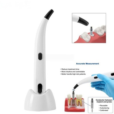 Dental Implant Osseointegration Monitor Stability Measurement Tester Device SA