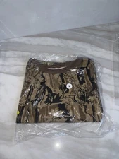 Travis Scott Jordan Cactus Jack Highest T-shirt Camo (size Large)