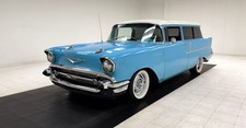 1957 Chevrolet 150 2-Door Station Wagon