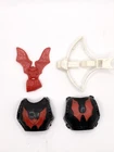Hordak Lot Armor Crossbow He-Man Masters of the Universe MOTU 1986 Vintage