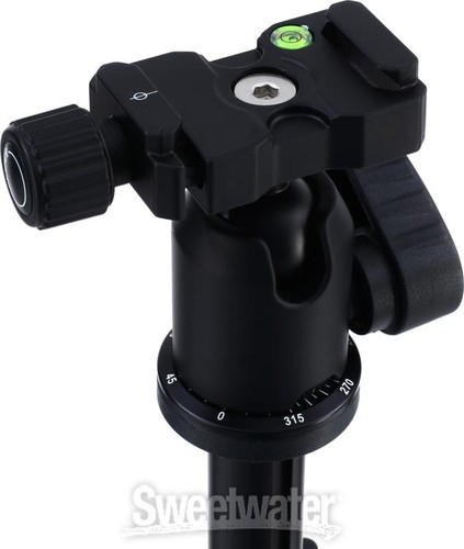 Benro TSL08AN00 Slim Camera Tripod - Aluminum - Picture 6 of 9