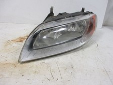 Scheinwerfer links RHD Rechtslenker Halogen passt für VOLVO V70 III (BW) 2.4 D