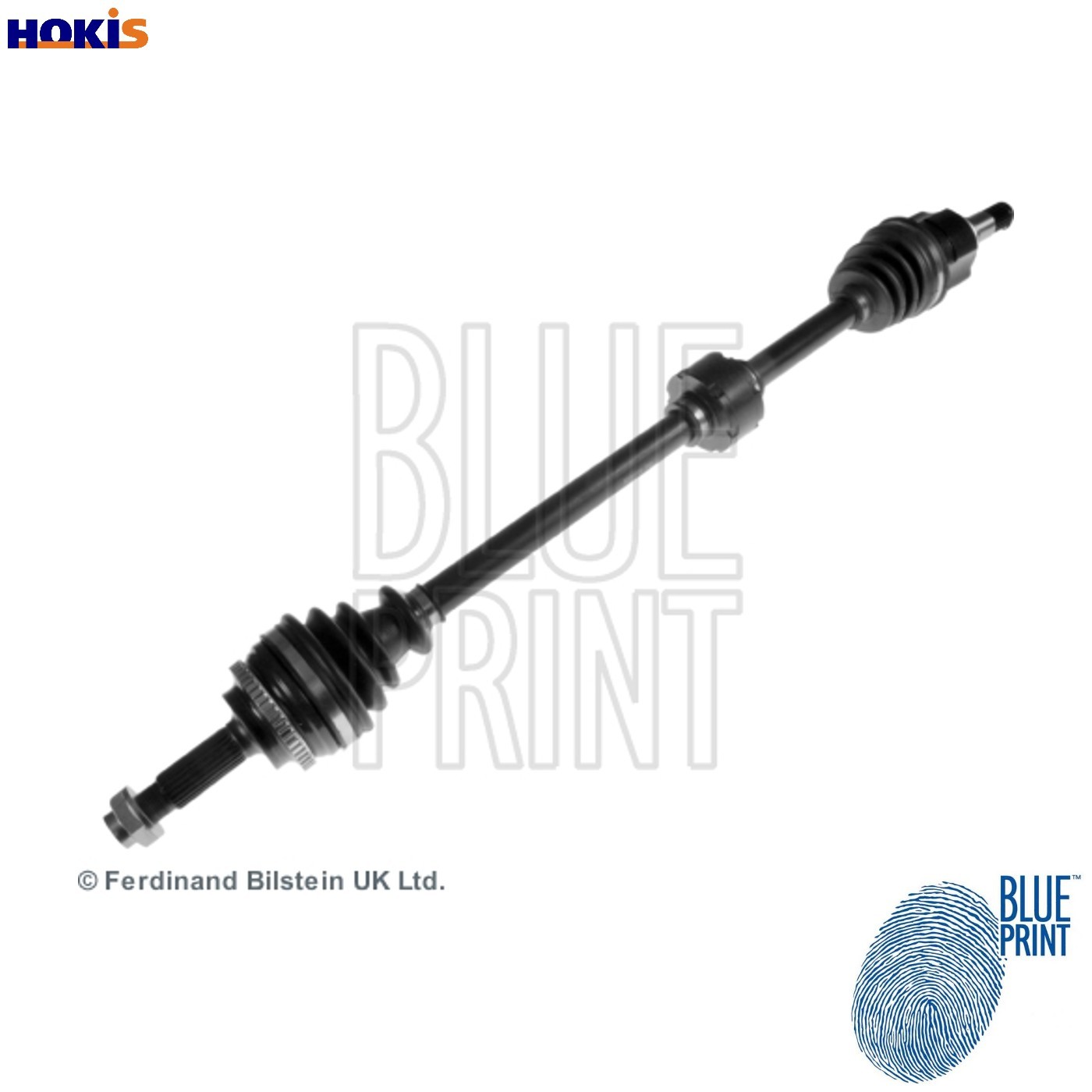 DRIVE SHAFT ADT389504 FOR TOYOTA 1SZ-FE 1.0L 4cyl ECHO