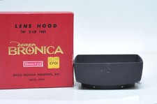 Zenza Bronica Metal Lens Hood 5CM 2.8