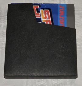 Spy Hunter (Nintendo, NES, 1987) With Sleeve & Manual / Tested