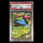 2014 Pokémon XY Black Star Promo Venusaur EX #XY28 PSA 8 NM-MT Holo Rare