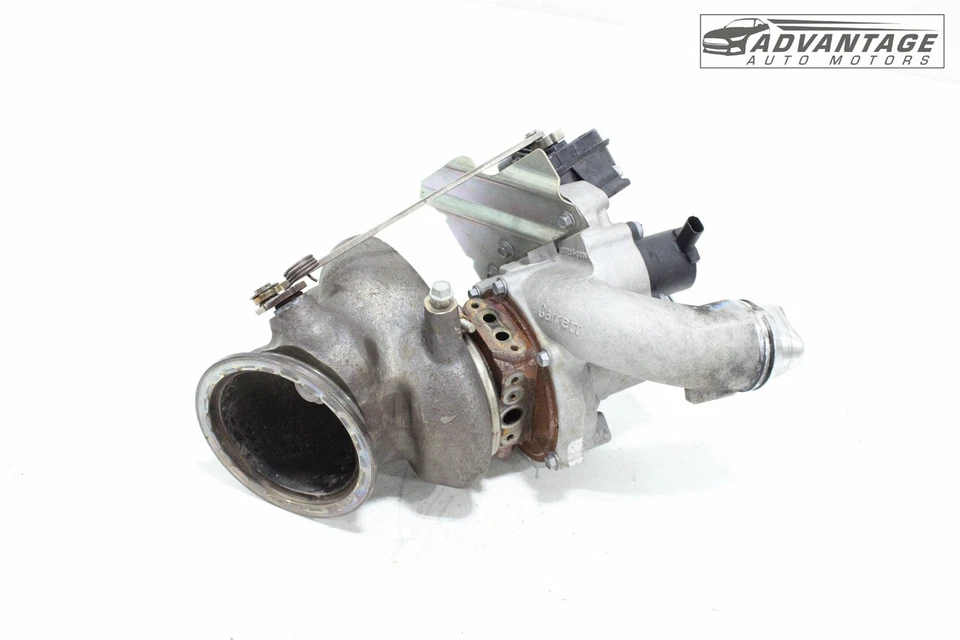 Cadillac CT4 2020-2025 2,0 L L L4 motor turbocompresor turbocompresor OEM Foto 3 de 4