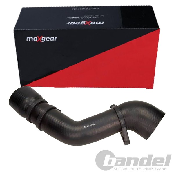Maxgear Ladeluftschlauch LadeluftkÜHler Oben Passend FÜR Audi A3 TT Seat Leon-image