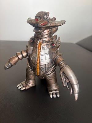 Ultraman Kaiju Monster Grand King 2009 7 inches Bandai