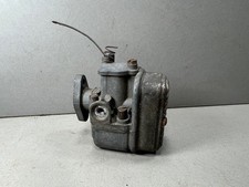 Carburatore Dellorto SO 14-9 Motom Morini MV 48  per parti di ricambio