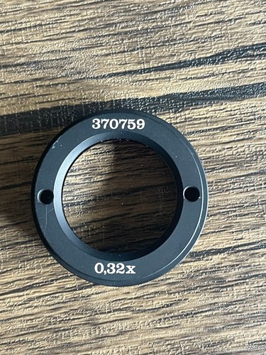 LEITZ microscope adapter 0.32*