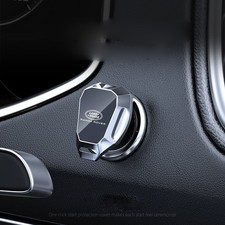 Car Engine Start Stop Engine Push Button Protection Trim Cover For Land Rover Car Engine Start Stop Engine Push Button Protection Trim Cover For Land Rover