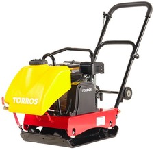 Compacteur à plaque vibrante 15,5 kN – Avec réservoir d’eau – TPT1502W