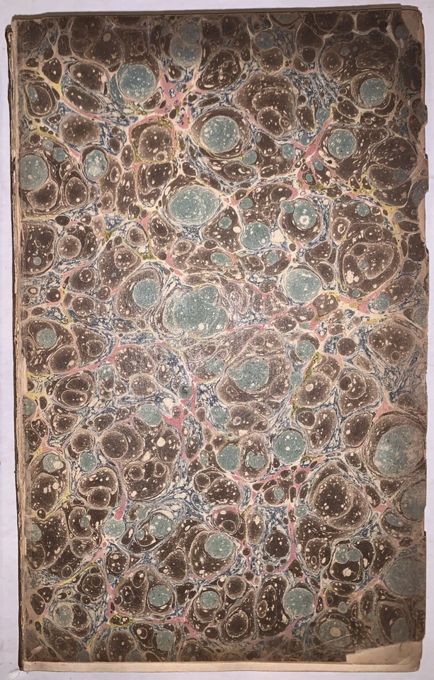 1820, 1st Ed, JARRIN, THE ITALIAN CONFECTIONER, COMPLETE ECONOMY OF DESSERTS - Image 3 of 4