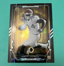 Topps 2015 Bowman Rookie Matt Jones Washington Redskins #62 Football Card. rookie card picture