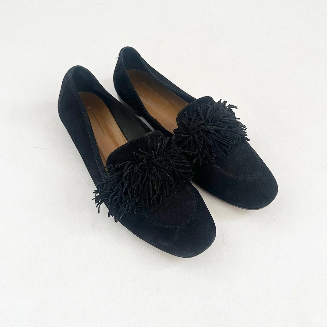 Aquazzura Loafer Flats for Women for sale | eBay display picture 3