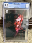 Absolute Batman #15 CGC Grade 9.6