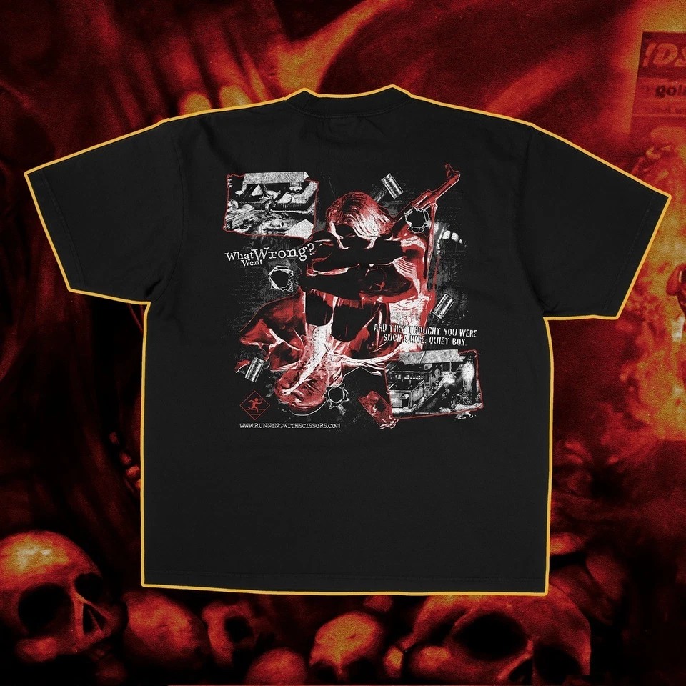 Camiseta bota POSTAL 1997 (2 CARAS) S-5XL Foto 3 de 4